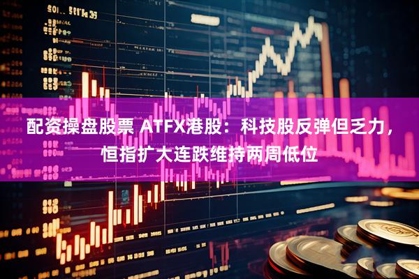 配资操盘股票 ATFX港股：科技股反弹但乏力，恒指扩大连跌维持两周低位